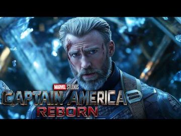 CAPTAIN AMERICA 5: Reborn Is About To Change Everything