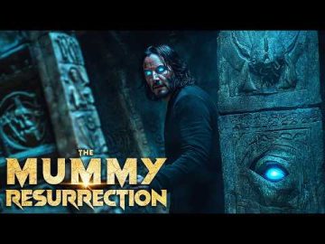 THE MUMMY: Resurrection A New Curse, A New Legend & A New Adventure!