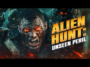 Thermal Terror | Alien Hunt: Unseen Peril | Full Action Sci-Fi Movie | Free Movie