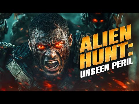 Thermal Terror | Alien Hunt: Unseen Peril | Full Action Sci-Fi Movie | Free Movie