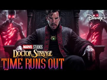 DOCTOR STRANGE 3 Out Of Time, Out Of Luck, Out Of Reality!