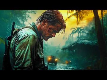 Best Action Movie | American soldiers on a JUNGLE rescue mission | Full Movie in English 4K