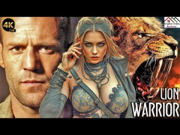 Jason Statham In LION WARRIOR (4K) Hollywood Action Adventure Movie In English | New Hollywood Movie