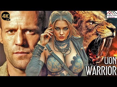 Jason Statham In LION WARRIOR (4K) Hollywood Action Adventure Movie In English | New Hollywood Movie