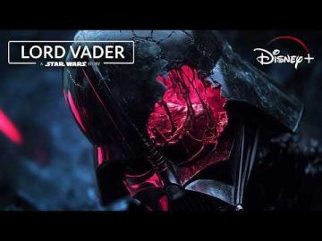 LORD VADER: A Star Wars Story Is About To Change Everything