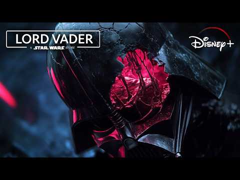 LORD VADER: A Star Wars Story Is About To Change Everything