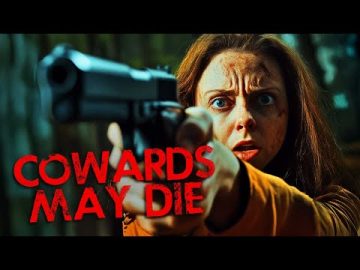 Heroes Rise, Fear Falls | Cowards May Die | Full Thriller Crime Movie | Free Movie
