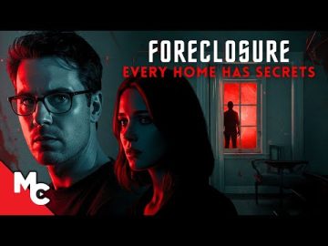 Their Dream Home Holds a Dark Secret | Full Movie | Mystery Thriller | Foreclosure
