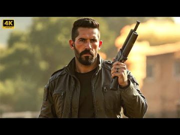 Last Report : Scott Adkins | New Action Movie 2025 | Full Movie | 4K Ultra #actionmovies