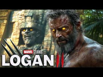 LOGAN 2 (2025) With Hugh Jackman & Dafne Keen