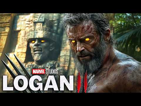 LOGAN 2 (2025) With Hugh Jackman & Dafne Keen