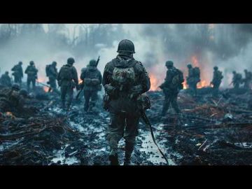 Betrayal and Sacrifice: A Soldier’s Battle Against Death in a Tense WWII Mountain Rescue | War Drama