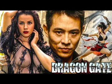 Jet Li In DRAGON GATE | Action, Adventure, Martial Arts | Chinese Action Movie In English Full HD