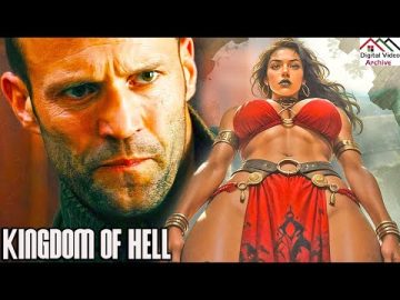 Jason Statham In KINGDOM OF HELL – Full Action Adventure Movie In English | Hollywood English Movie
