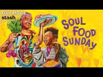 Soul Food Sunday | Animation Short Film | Full Movie | Family Meal