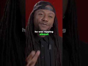 Hilarious Rapper: Comedy Meets Catchy Flow! | Diamonds in the Dirt 2 #shorts #freemovies #hiphop