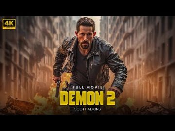 DEMON 2 : Scott Adkins | New Action Movie 2025 | Full Movie | 4K Ultra #actionmovies