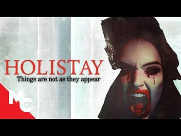 Holistay | Full Movie | Free Horror Thriller Movie | Full Free Movie