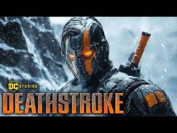 DEATHSTROKE (2025) With Keanu Reeves & Ben Affleck