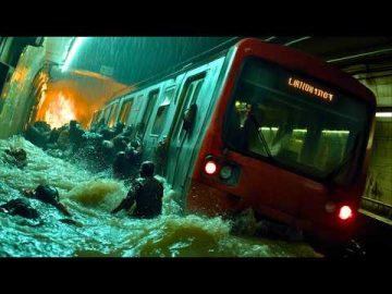 Movie Disaster | A water trap in a locked tunnel | Thriller | Full Movies in English 4K