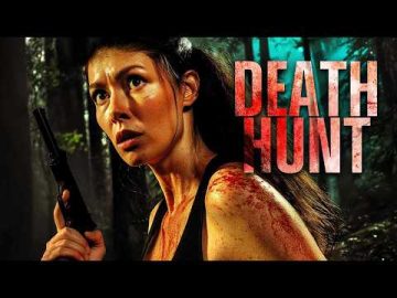 Survival Game | Death Hunt | Full Action Thriller Movie | Free Movie