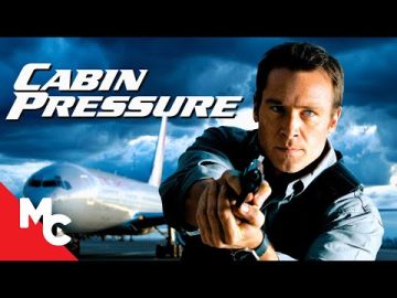 Cabin Pressure (Hijack’d) | Full Action Thriller Movie | Craig Sheffer