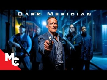 Dark Meridian | Full Movie | Crime Thriller | Intense Cop Crime Movie