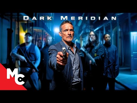 Dark Meridian | Full Movie | Crime Thriller | Intense Cop Crime Movie