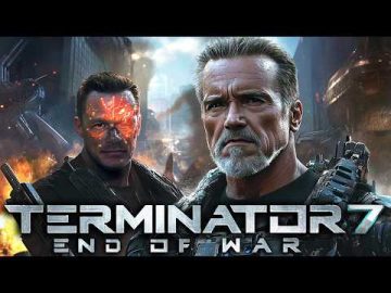 TERMINATOR 7: End Of War Will End The Franchise!