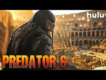 PREDATOR 6: Badlands (2025) With Arnold Schwarzenegger & Michael B. Jordan