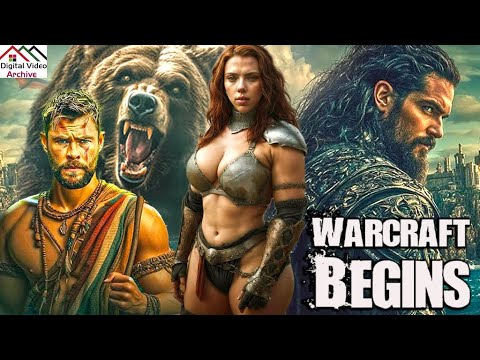Warcraft Begins | Action, War, Adventure | Blockbuster Hollywood Action Movie In English Full HD