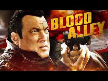 High-Stakes Pursuit | Blood Alley | Full Action Movie | Free Movie