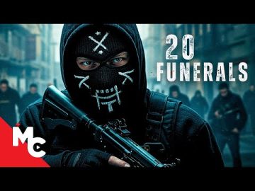 Cops Stop Arresting And Start Shooting | Full Movie | Action Thriller Movie | 20 Funerals