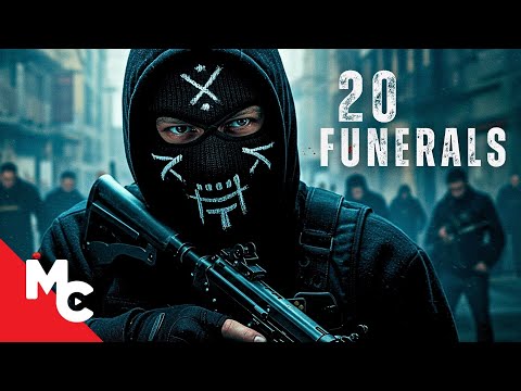 Cops Stop Arresting And Start Shooting | Full Movie | Action Thriller Movie | 20 Funerals