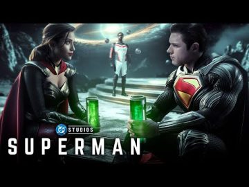 SUPERMAN The Film That Will Save DC… Or Destroy It?