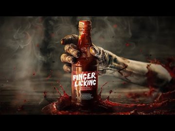 Chilling Revelation | Finger Licking | Full Horror Movie | Free Movie