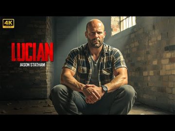 Lucian | Jason Statham | New Action Movie 2025 | Full Movie | 4K Ultra #actionmovies