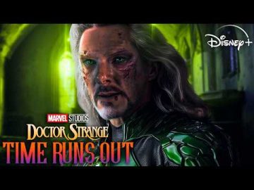 DOCTOR STRANGE 3 Time Runs Out & The Multiverse Shatters!