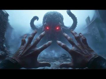 Sci-Fi Horror | They rented a house in the sectarian city of Old God | Free Full Movie in English