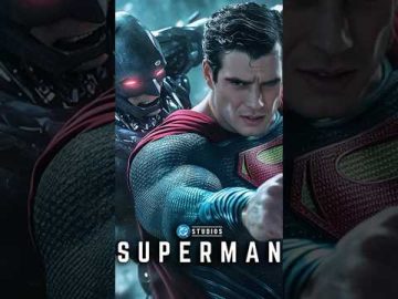 SUPERMAN #shorts #superman #superman2025 #dc