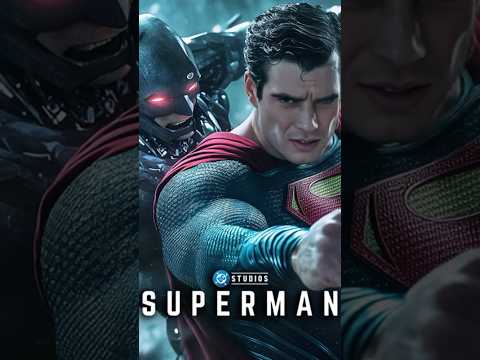SUPERMAN #shorts #superman #superman2025 #dc