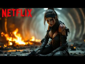 Top 8 NEW ACTION MOVIES of 2025 You Can’t Miss!