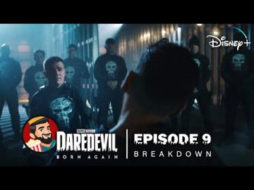 DAREDEVIL: BORN AGAIN EPISODE 9 BREAKDOWN + Season 2 News!