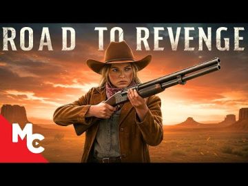 Road To Revenge | Full Movie | Western Action Movie