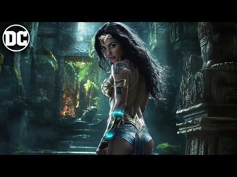 MOST ANTICIPATED UPCOMING DC MOVIES 2025 & 2026