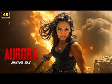 Aurora 2 : Angelina Jolie | New Action Movie 2025 | Full Movie | 4K Ultra #actionmovies
