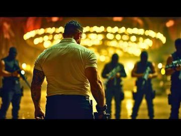 Thriller | Double agent in terrorist cells | Action movie | Free Full Movies in English 4K