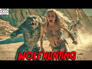 WOLF HUNTING | Action, Adventure, Thriller | Werewolf Hollywood Action Movie In English Full HD