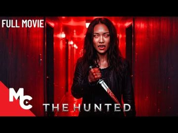 The Hunted | Full Movie | Action Horror Thriller Movie | New Vampire Horror Movie