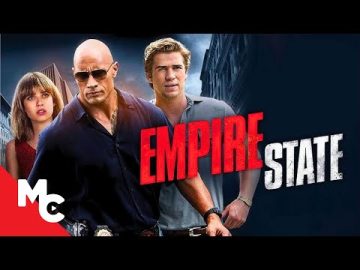 Empire State | Full Movie | Crime Action Movie | Dwayne Johnson | Liam Hemsworth